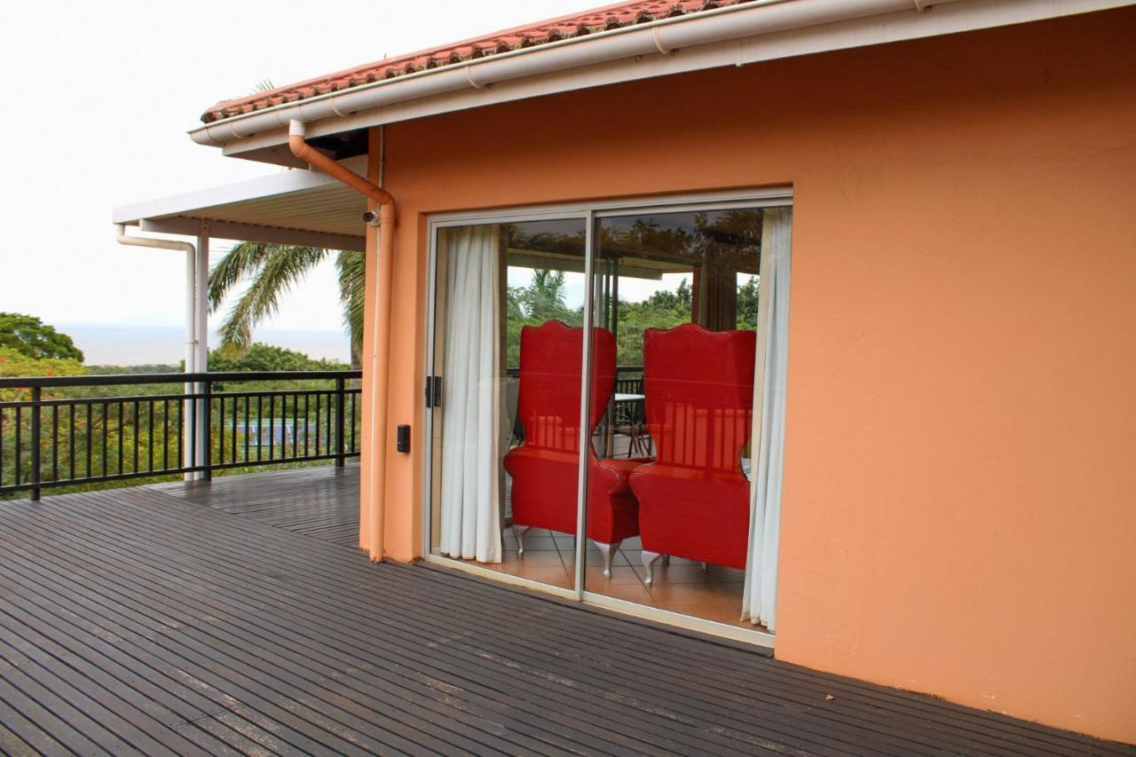 Seaview Executive Guest House Mtunzini Εξωτερικό φωτογραφία