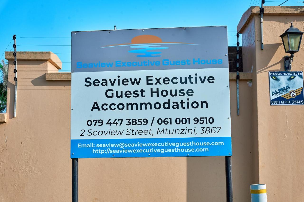 Seaview Executive Guest House Mtunzini Εξωτερικό φωτογραφία