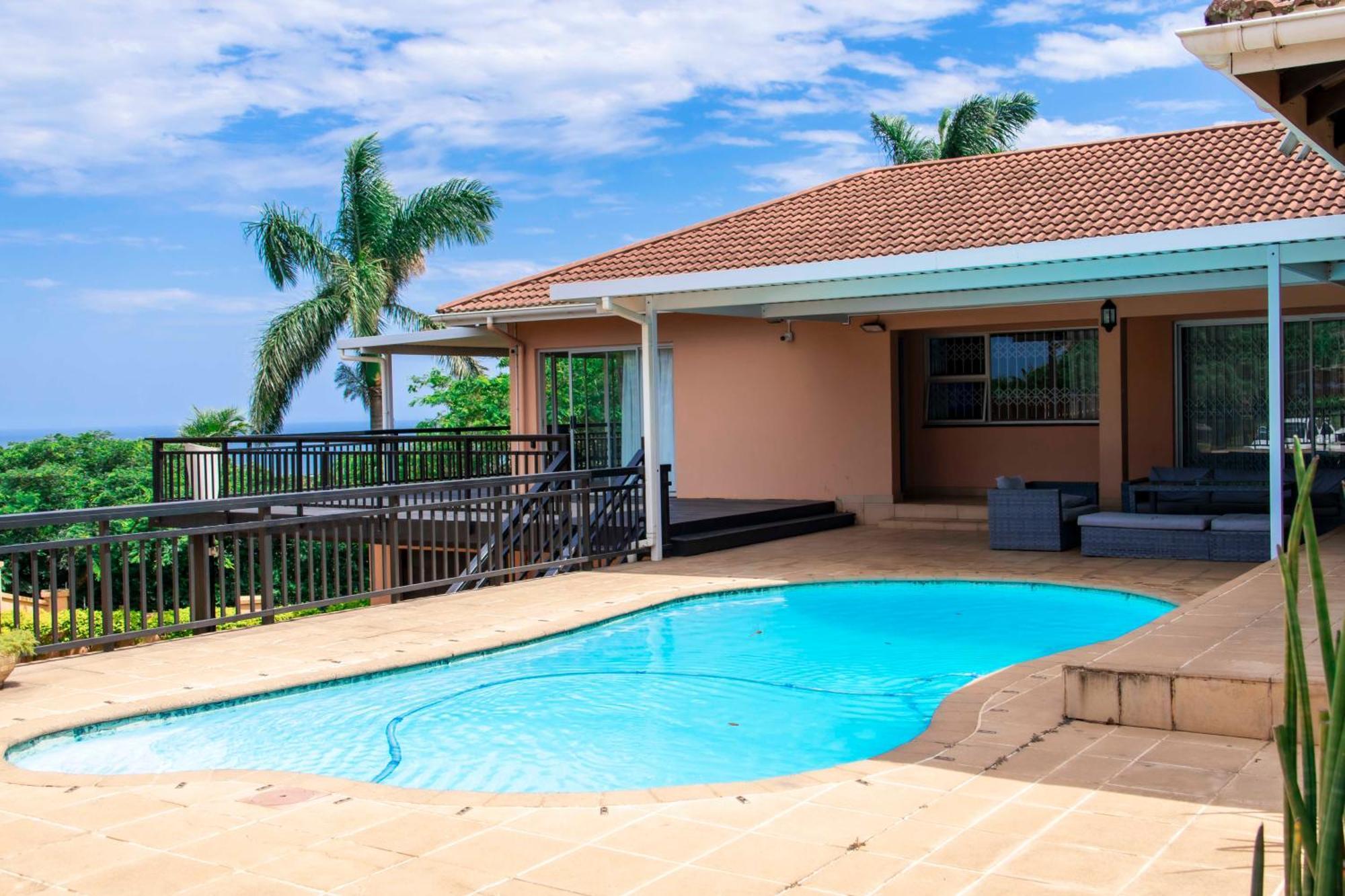 Seaview Executive Guest House Mtunzini Εξωτερικό φωτογραφία