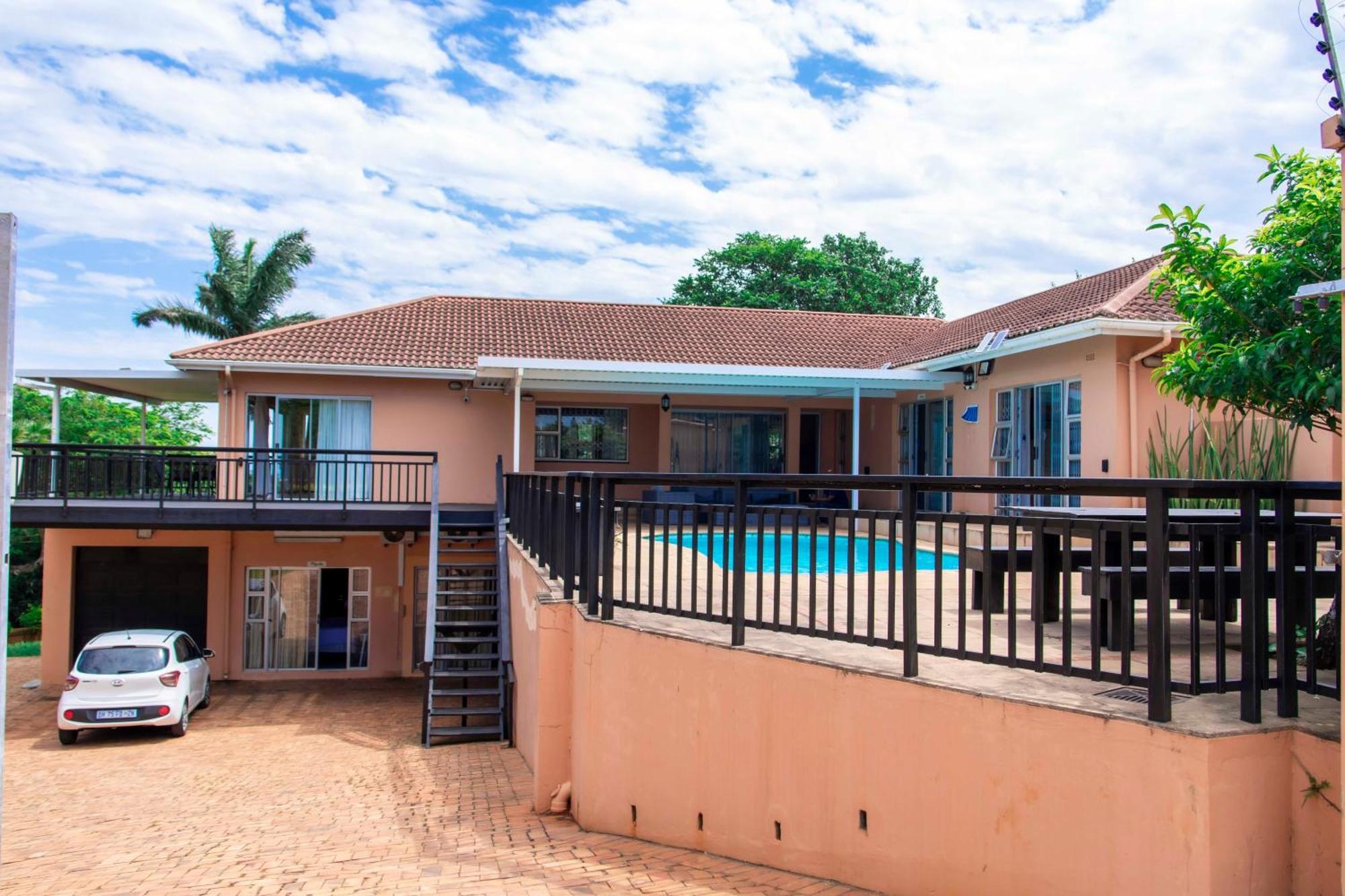 Seaview Executive Guest House Mtunzini Εξωτερικό φωτογραφία
