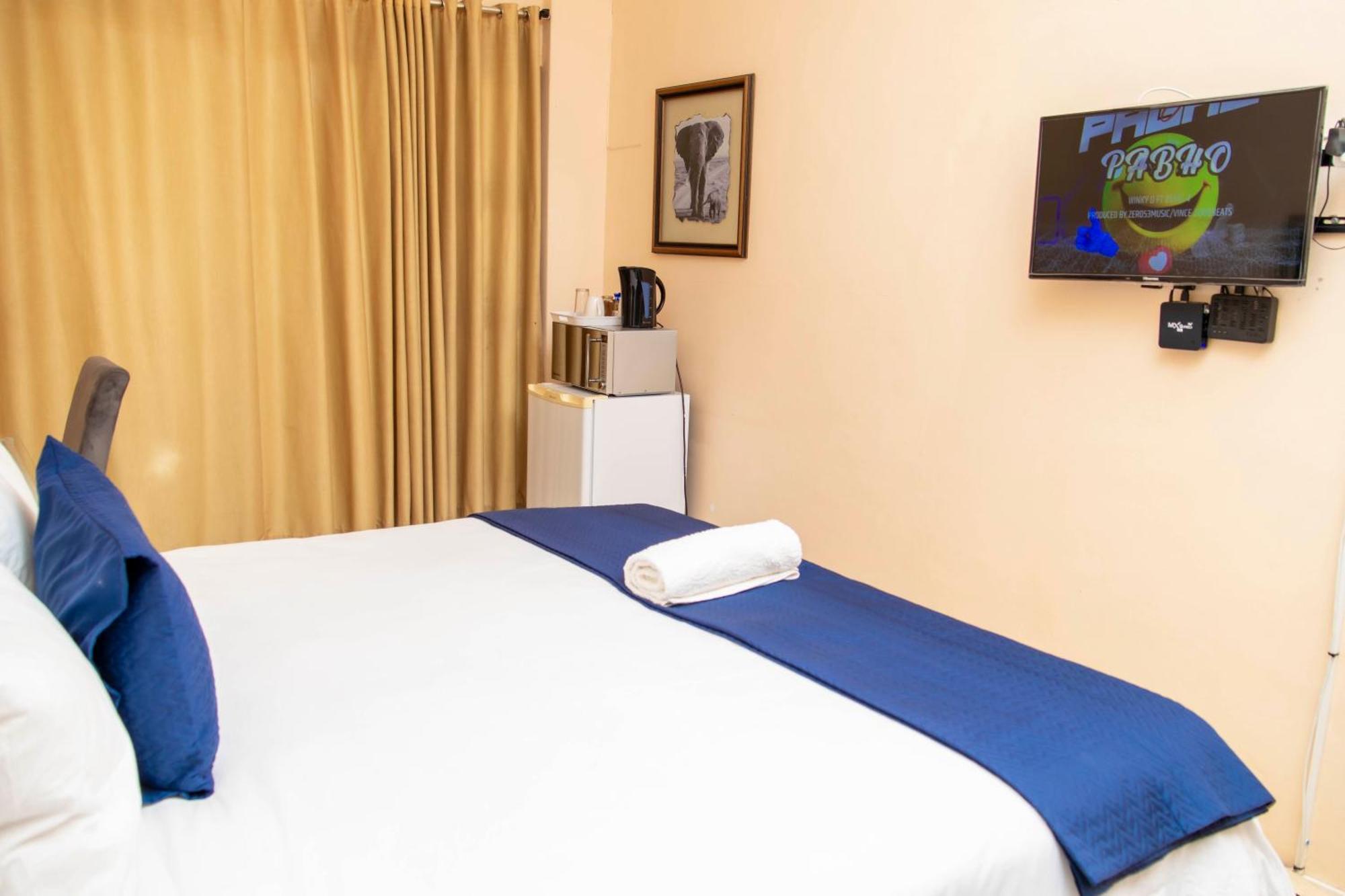 Seaview Executive Guest House Mtunzini Εξωτερικό φωτογραφία